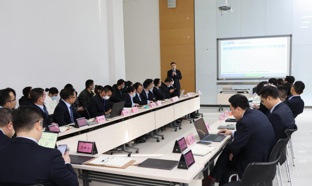 “奮斗成就夢想，創新超越未來”2022年江西鴻利丨深圳斯邁得年終總結會議在江西南昌順利召開